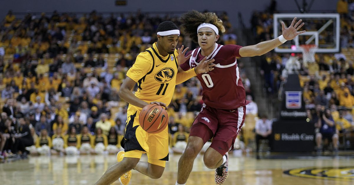 Picking and Choosing: How Mizzou uses 5-out and ball screens to find offensive rhythm