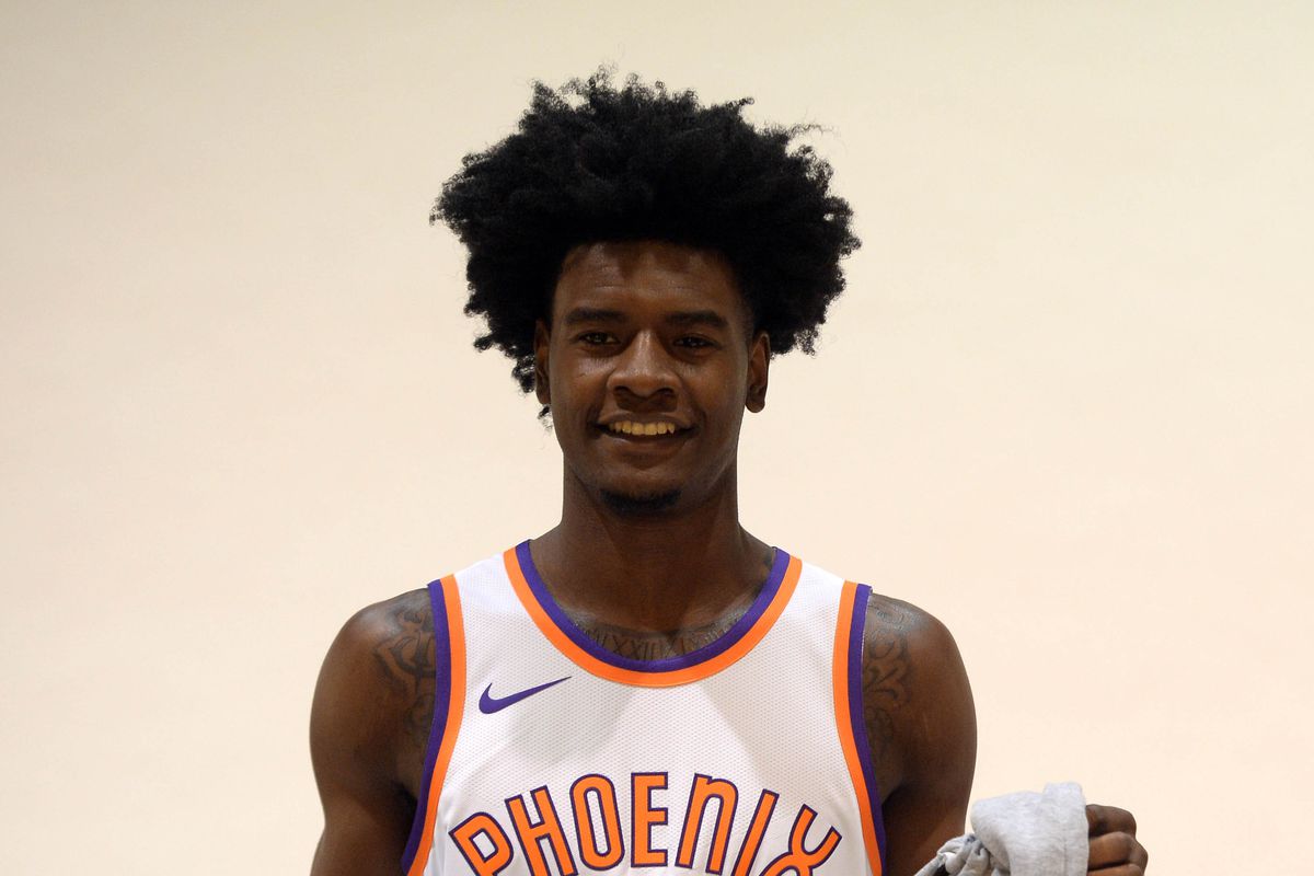 NBA: Phoenix Suns-Media Day