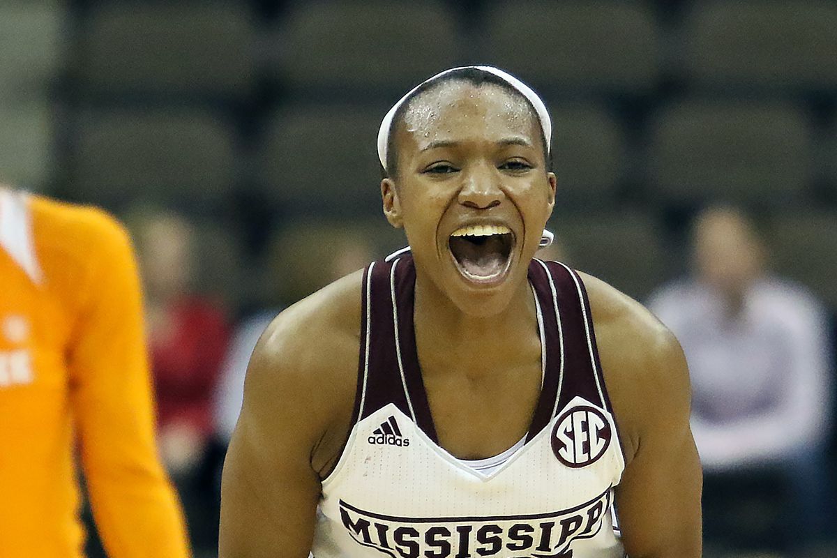 NCAA Womens Basketball: SEC Basketball Tournament - Tennessee vs Mississippi State
