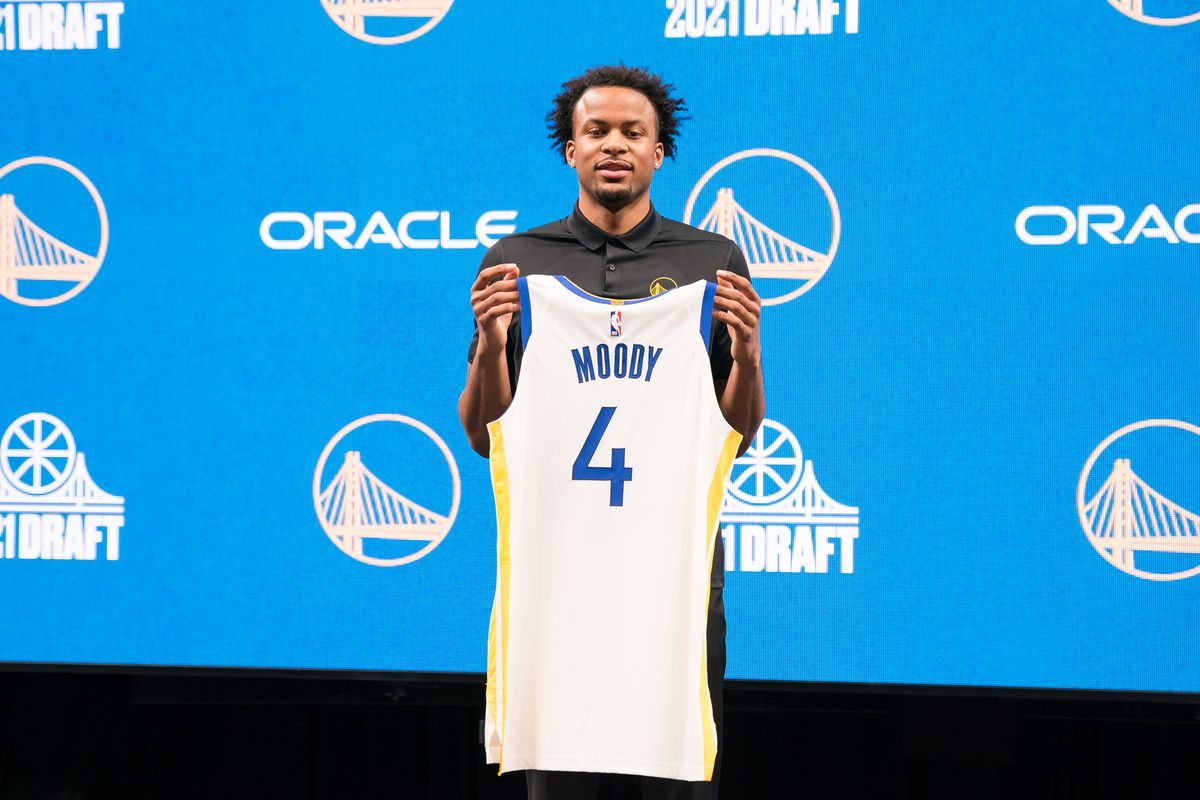 Golden State Warriors Introduce Draft Picks - Presser