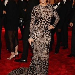 Jennifer Lopez in Michael Kors
