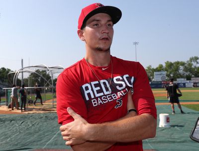 Lowell Spinners Rookie Prospect Thaddeus Ward