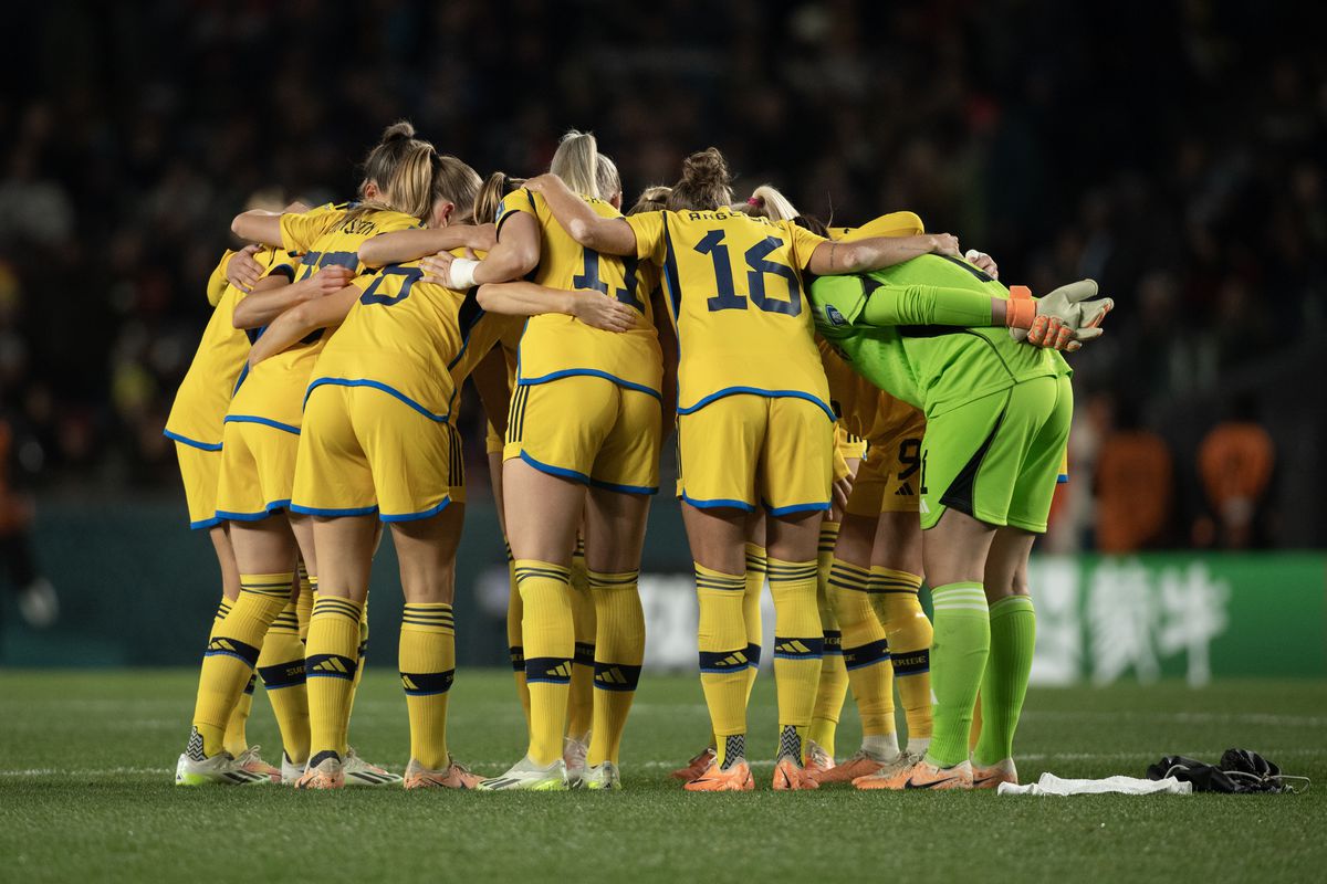Spain v Sweden: Semi Final - FIFA Women’s World Cup Australia &amp; New Zealand 2023