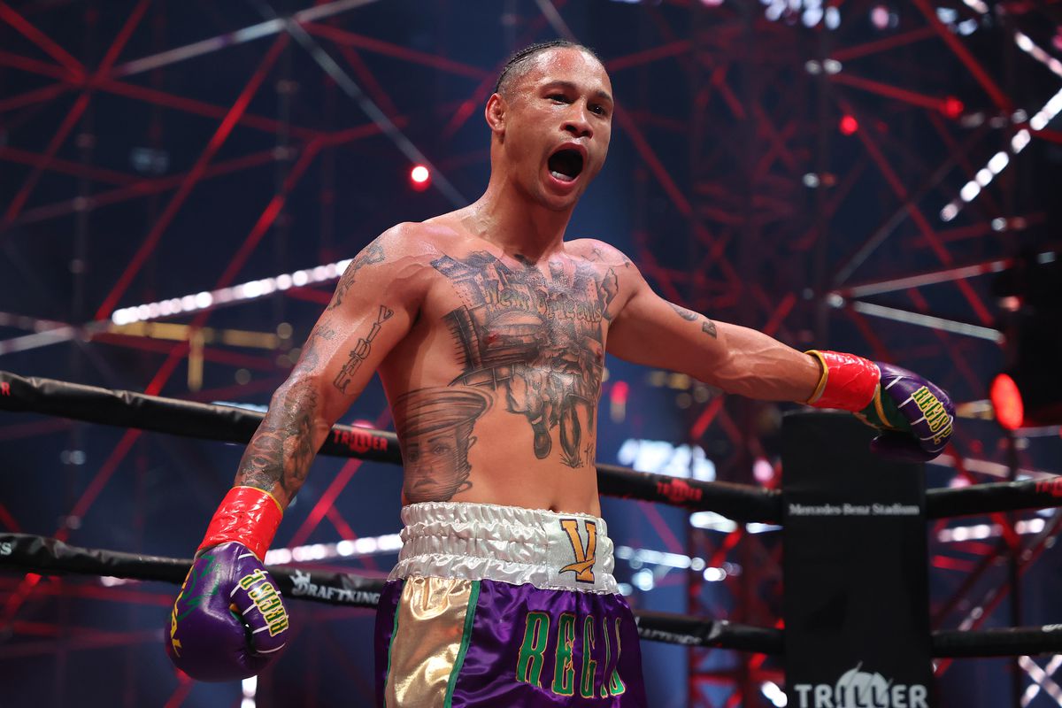 Regis Prograis has received his money for last Saturday’s fight with Jose Zepeda