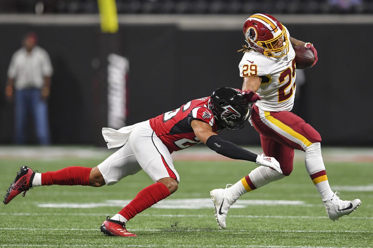 NFL: Preseason-Washington Redskins at Atlanta Falcons