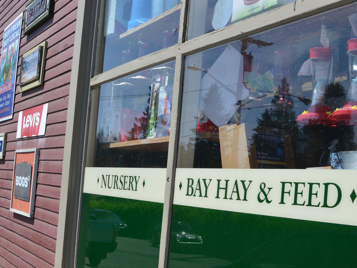 Bay Hay and Feed