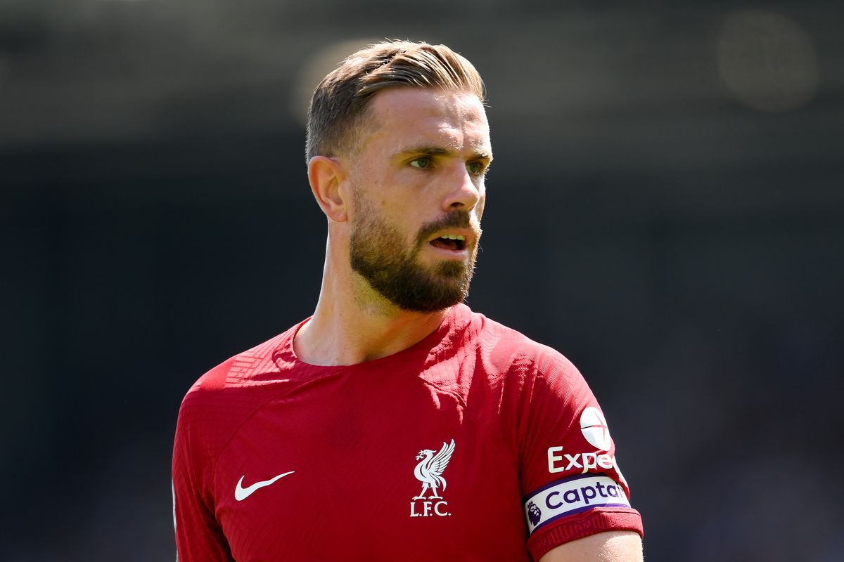 Superar Lectura cuidadosa Gasto Jordan Henderson: “You Get Punished in the Premier League” - The Liverpool  Offside