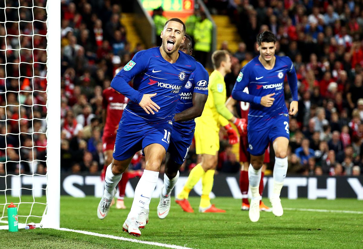Eden Hazard - Chelsea - Premier League