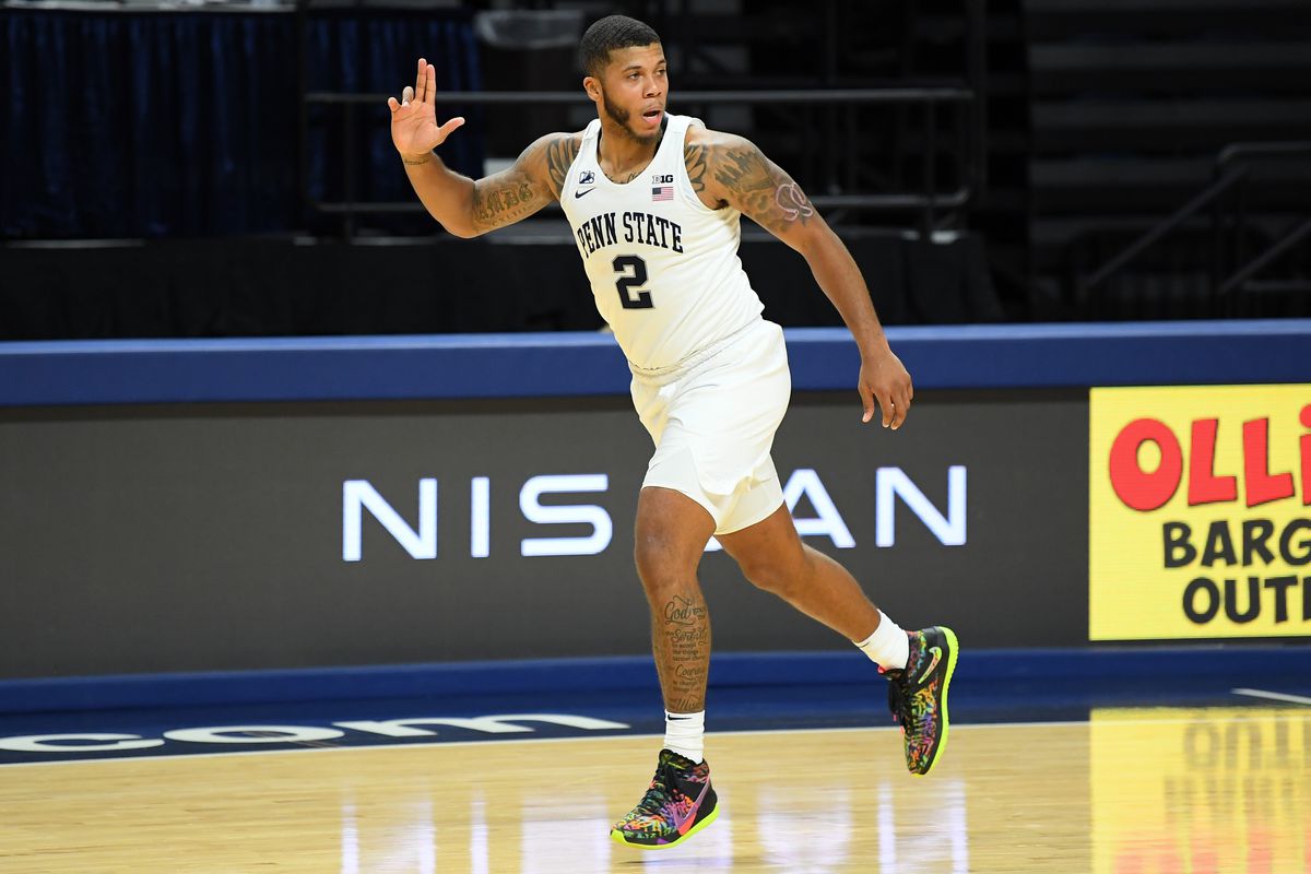 NCAA Basketball: Seton Hall at Penn State