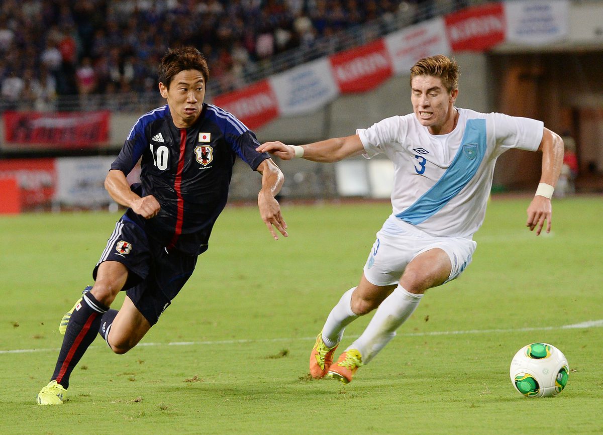 Japan v Guatemala - International Friendly