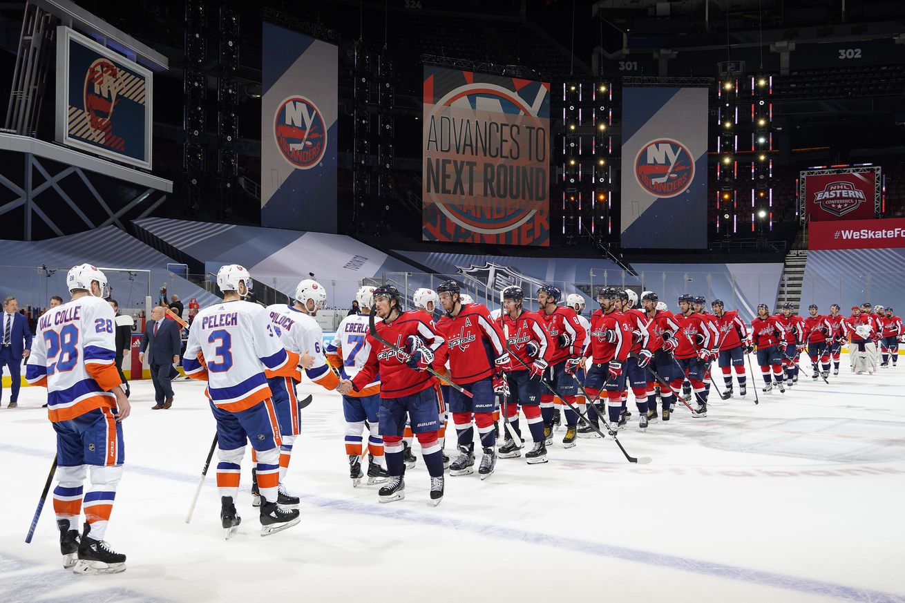 New York Islanders v Washington Capitals - Game Five