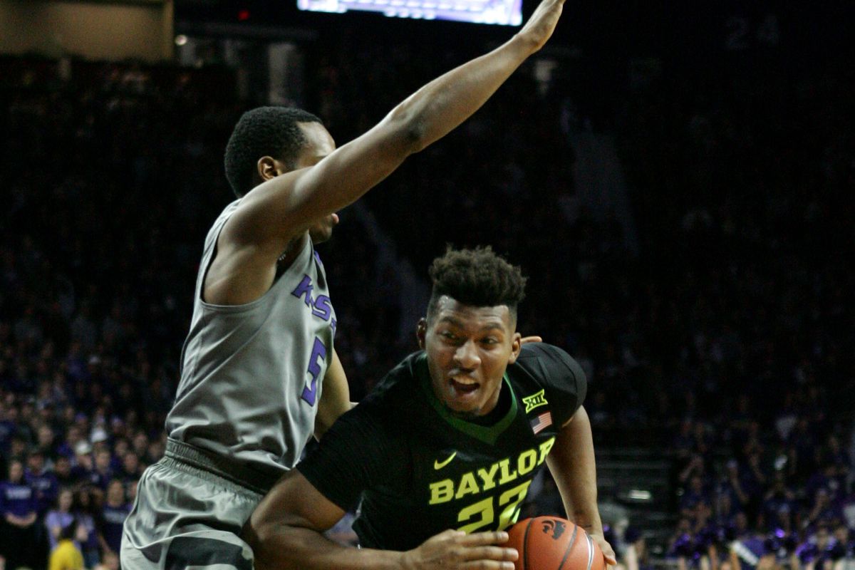 NCAA Basketball: Baylor at Kansas State