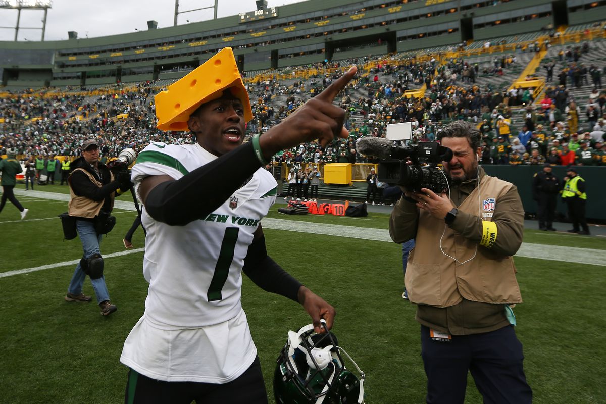 NFL: OCT 16 Jets at Packers