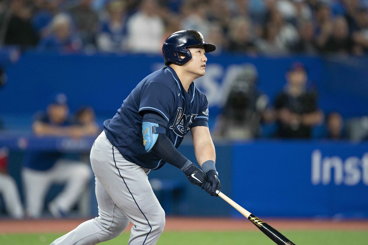 MLB: Game Two-Tampa Bay Rays at Toronto Blue Jays