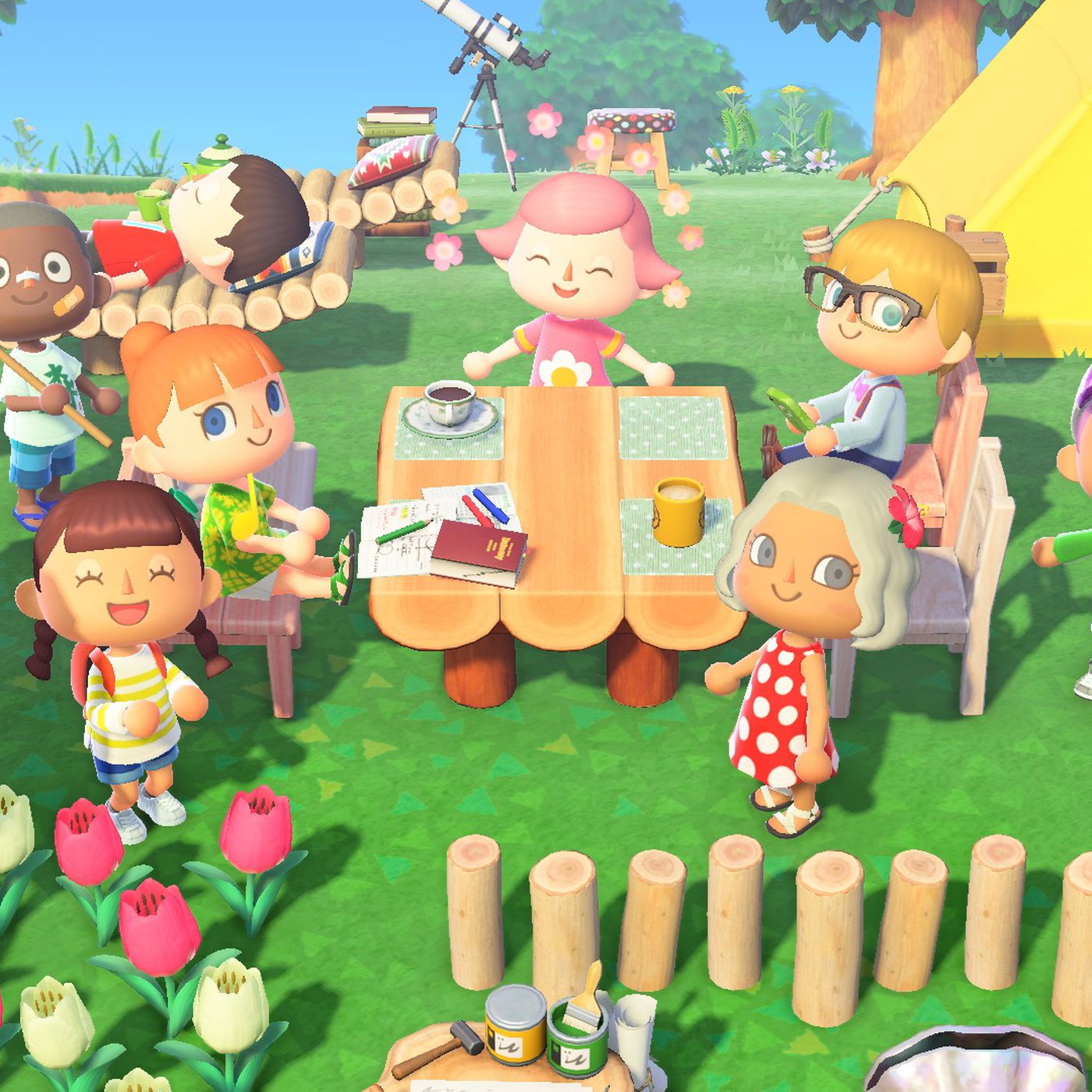 Animal Crossing powers Nintendo to record Switch sales in Japan - The Verge