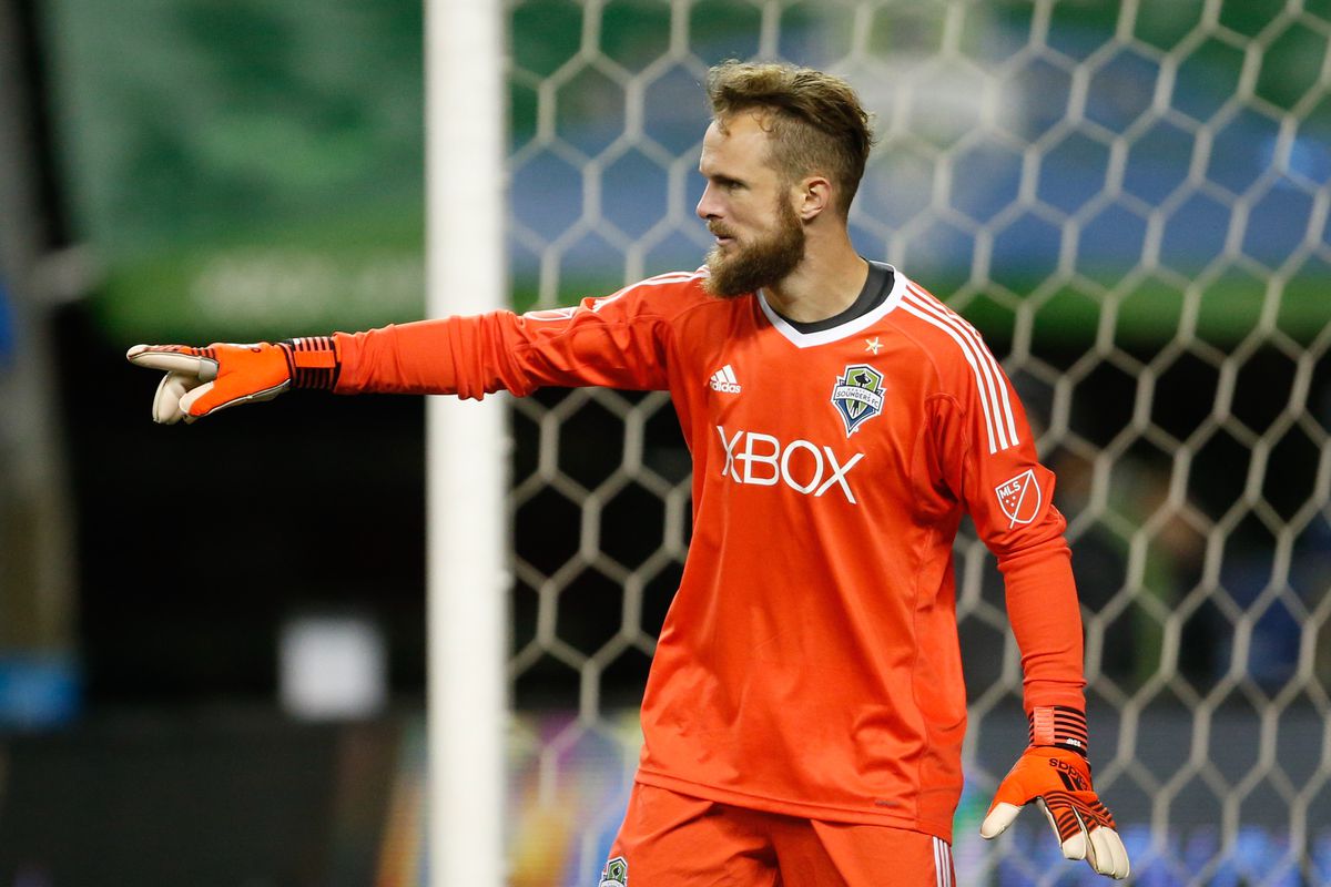 MLS: Western Conference Semifinal-Vancouver Whitecaps at Seattle Sounders