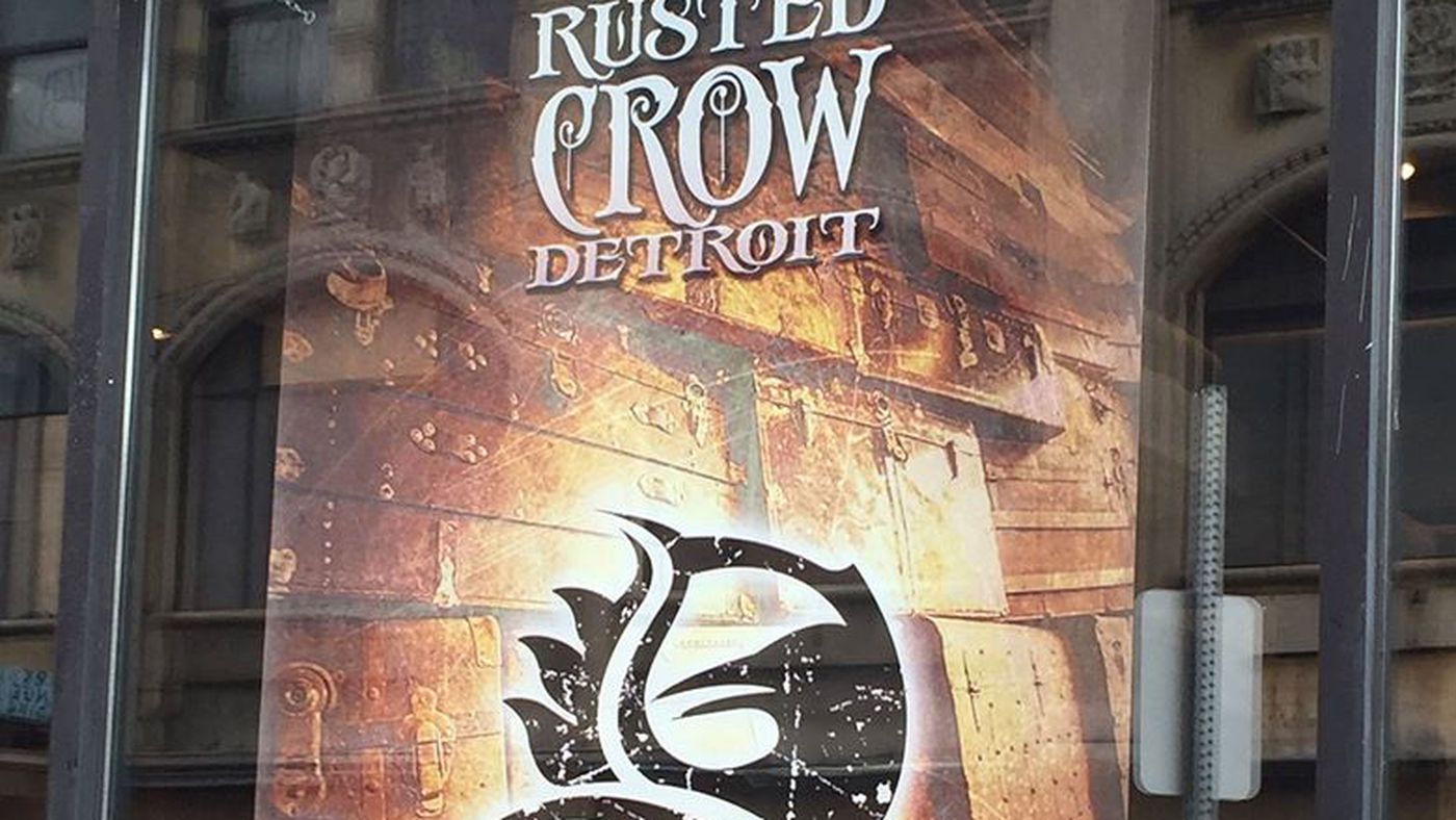 The Rusted Crow
