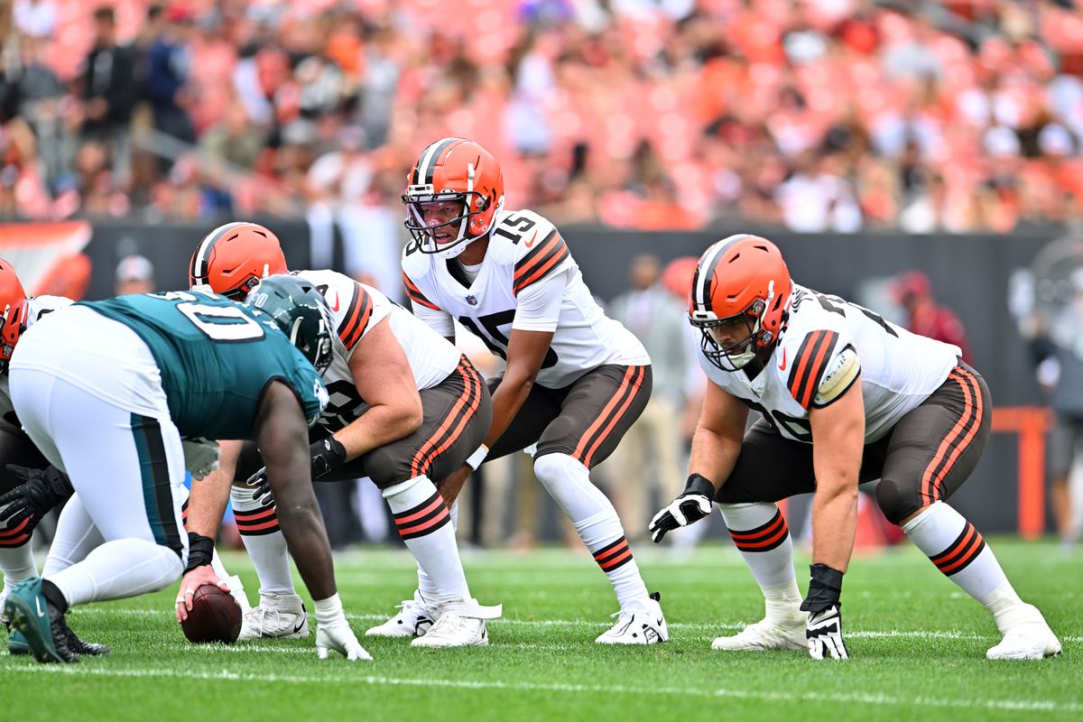 Cleveland Browns vs. Philadelphia Eagles - Preseason Week 2 Game Thread -  Dawgs By Nature