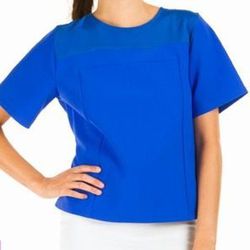 <a href="http://www.openingceremony.us/products.asp?menuid=2&designerid=1138&productid=64987">Neoprene tee</a>, $195
