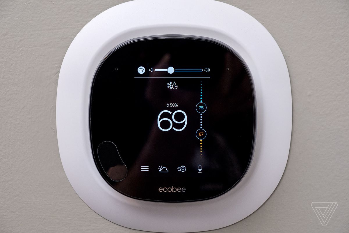 Ecobee’s Smart Thermostat Premium is my new favorite thermostat