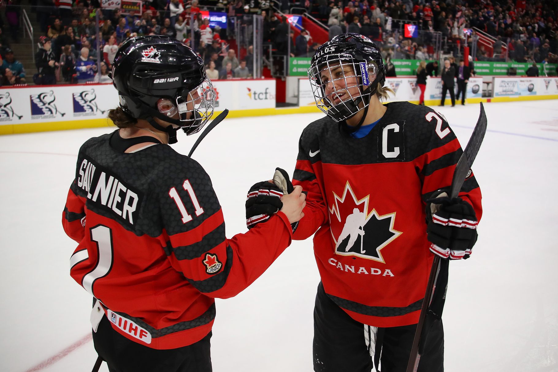 Canada Releases Olympics Centralization Roster - SB Nation College Hockey