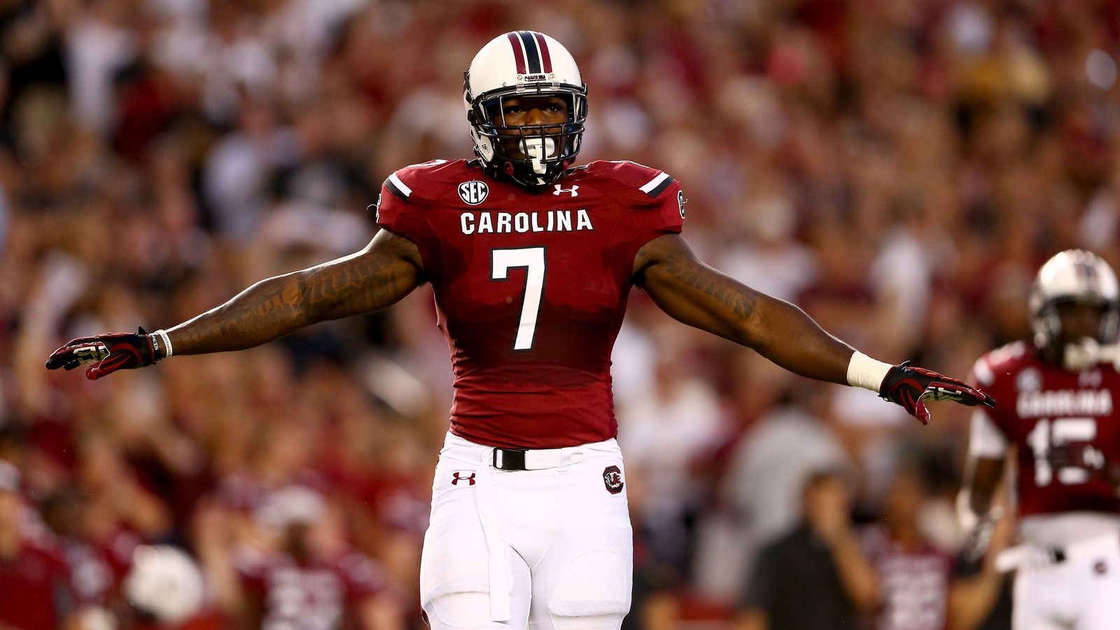 2014 NFL Draft position rankings: Defense - Silver And ...
