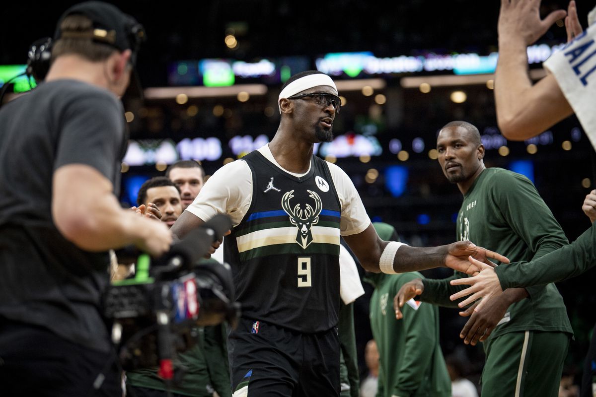 Milwaukee Bucks v Boston Celtics - Game Five