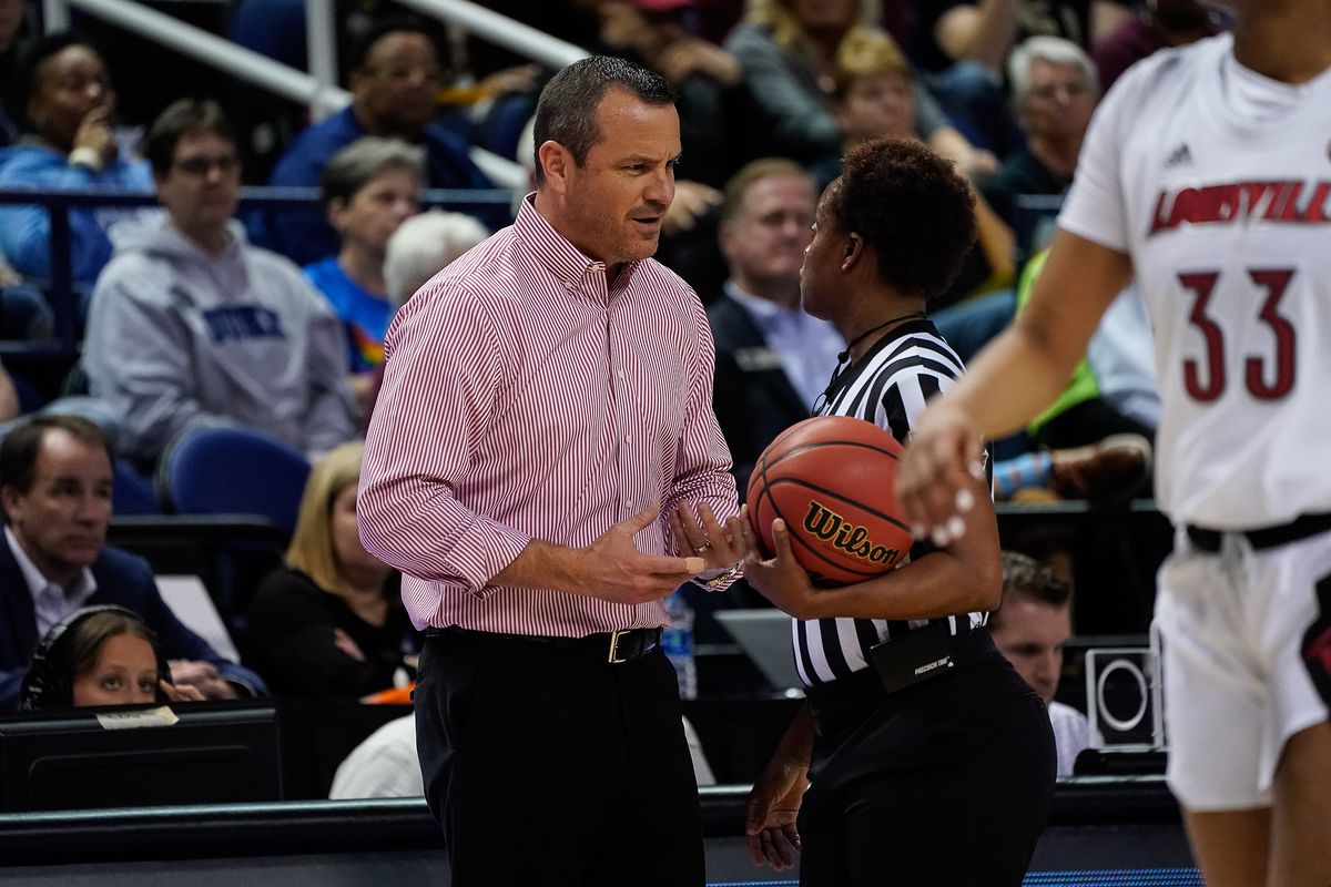 NCAA Womens Basketball: ACC Tournament: Florida State vs Louisville