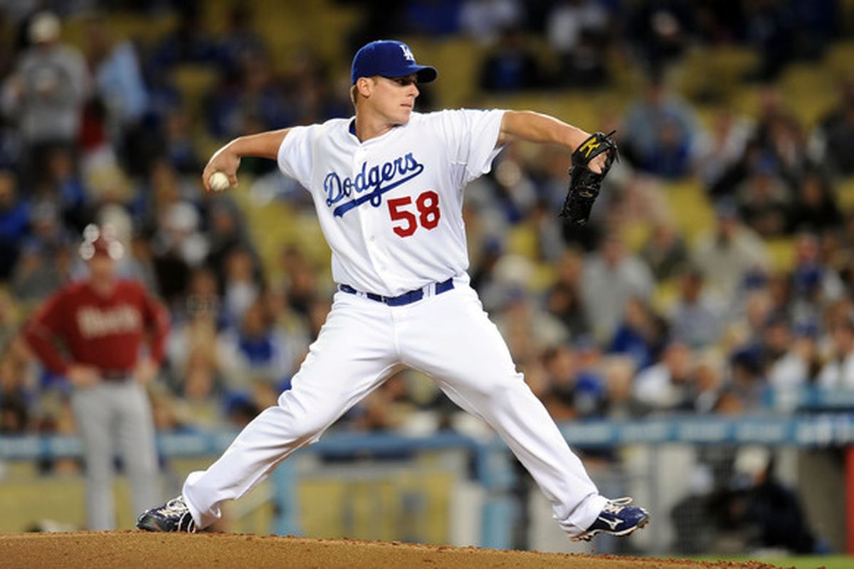 Chad Billingsley looks to continue the trend of his last two starts tonight.