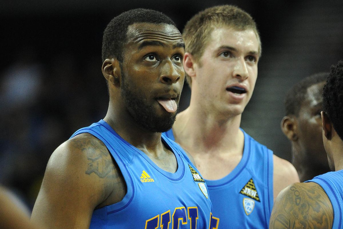 Man, do I really hate UCLA basketball.