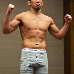 Dream Fight for Japan Final Weigh-Ins