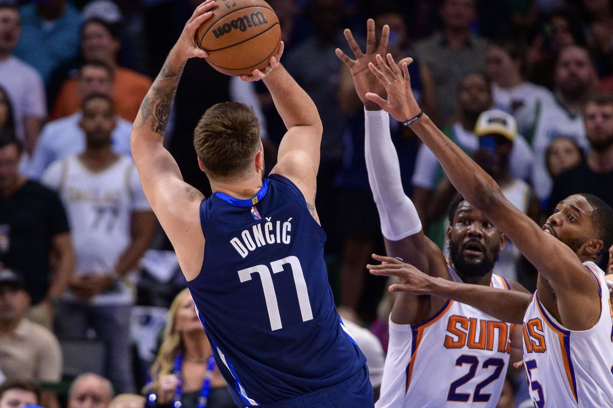NBA: Playoffs-Phoenix Suns at Dallas Mavericks