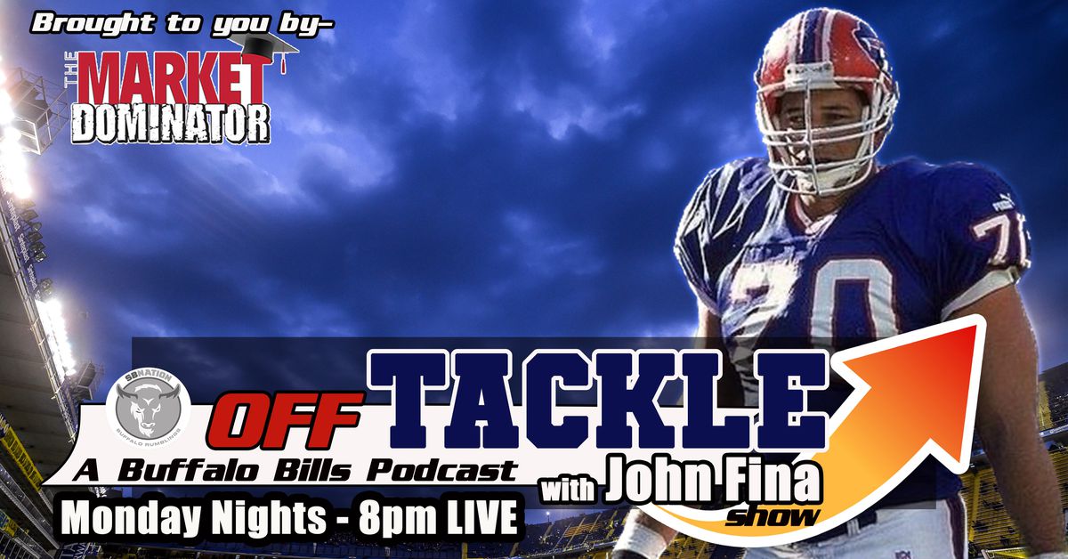 Off-Tackle with John Fina: Bills vacant in loss