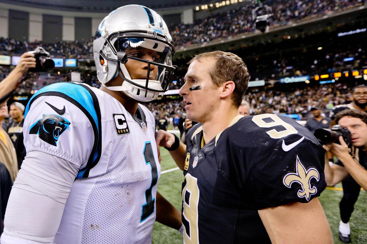 Cam Newton and Drew Brees should provide quality QB1 fantasy numbers in 2016