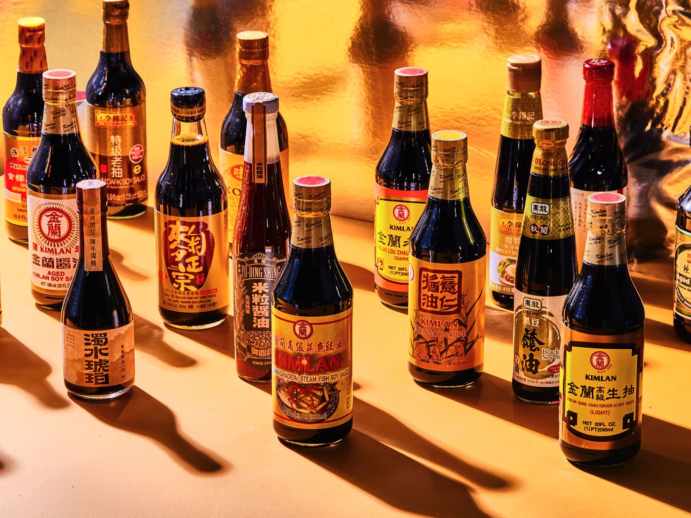 The Ultimate Guide to Chinese Soy Sauce - Eater