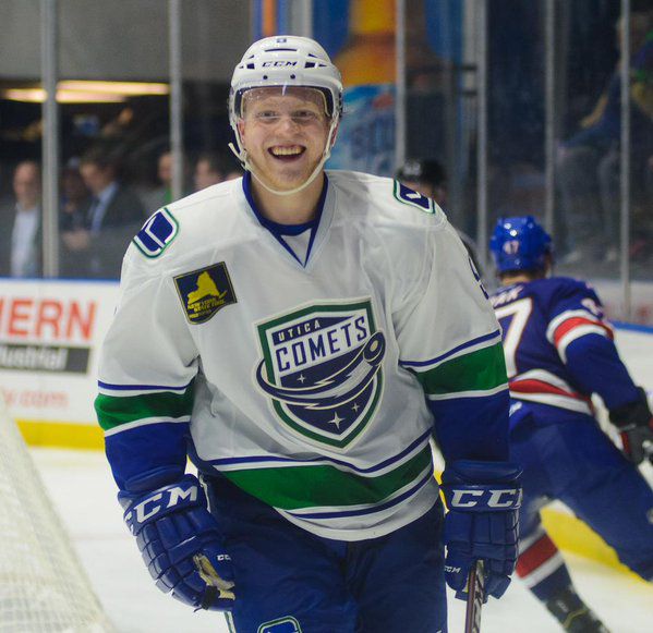 Coutesy of the UticaComets.com