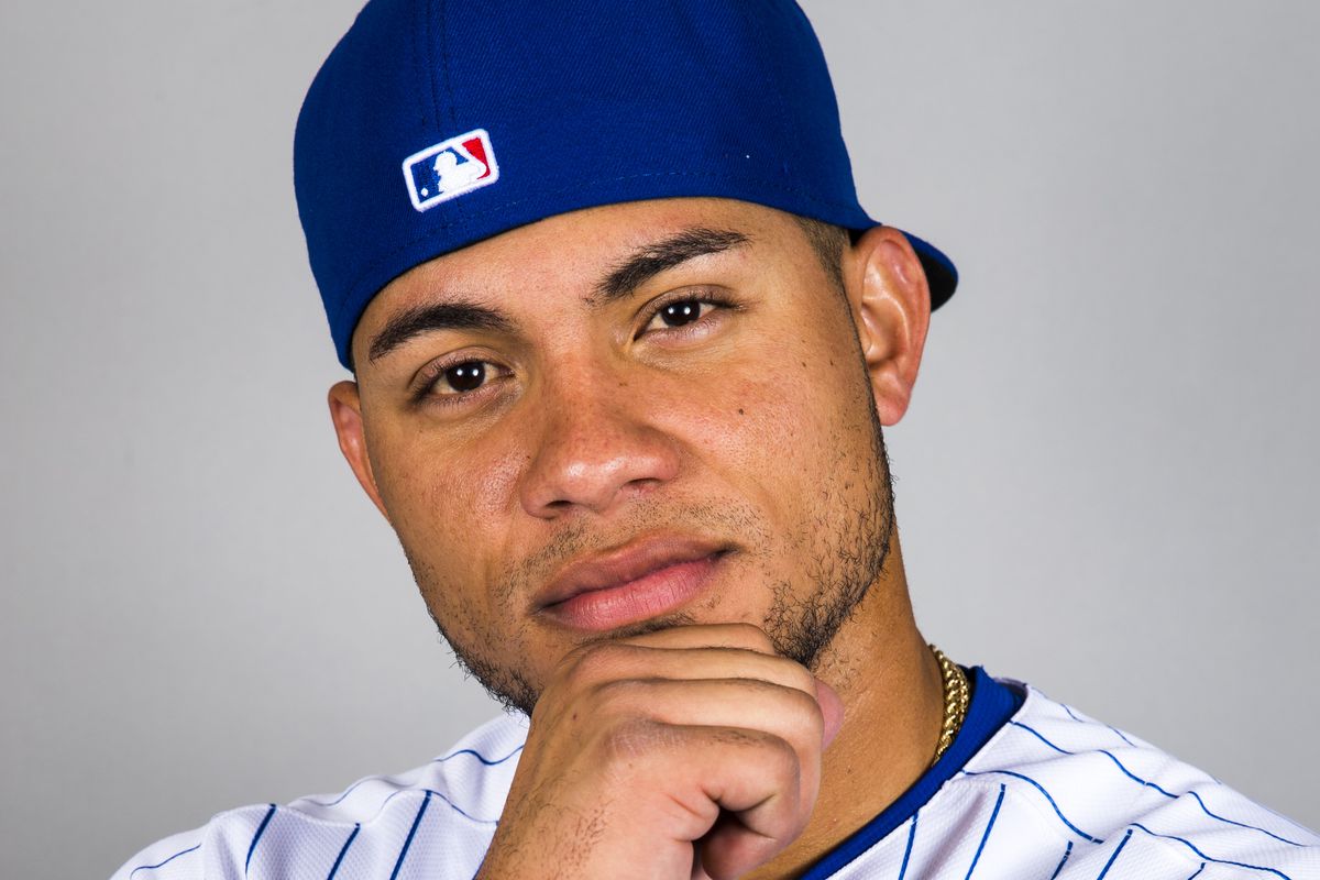 2020 Chicago Cubs Photo Day