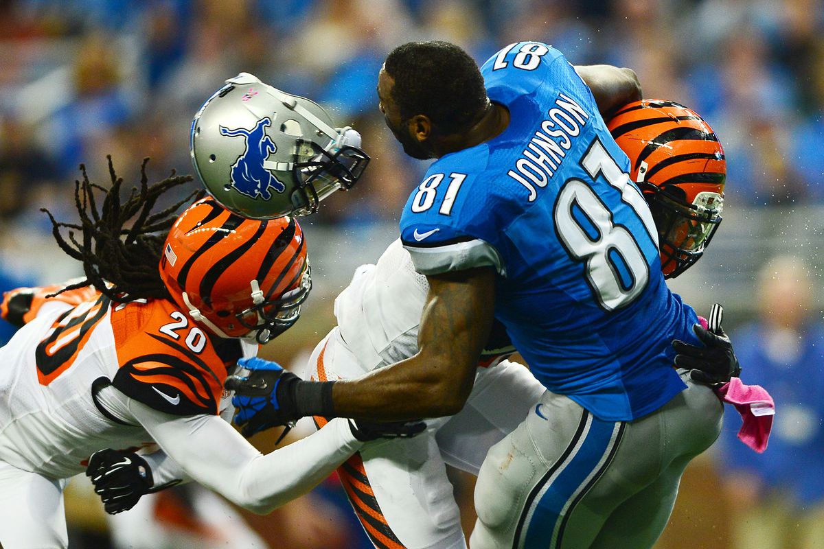 George Iloka and Reggie Nelson will be the Bengals' starting safety duo for the third consecutive year.