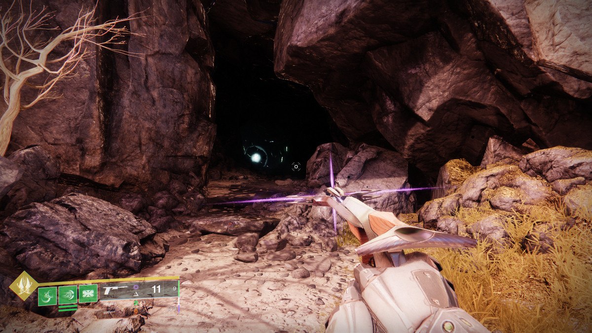 An image showing a portal in Destiny 2