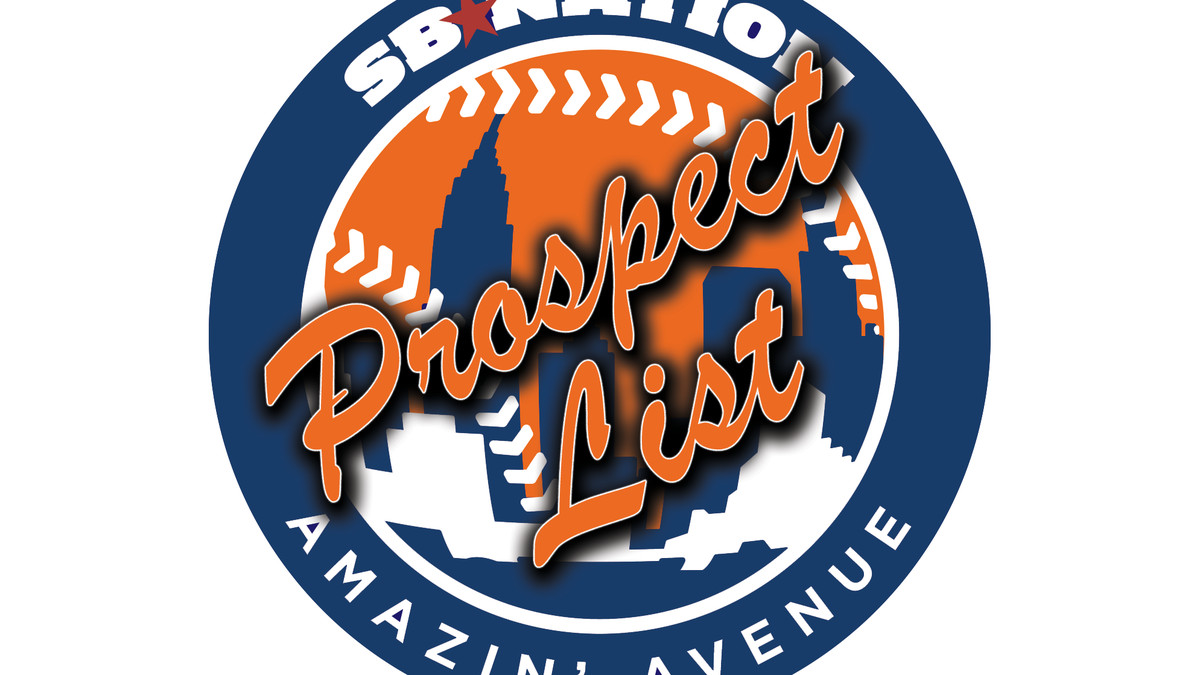 Amazin Avenue Prospect List