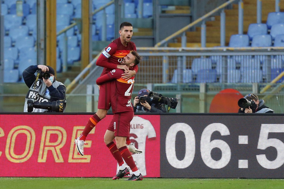 AS Roma v Spezia Calcio - Serie A