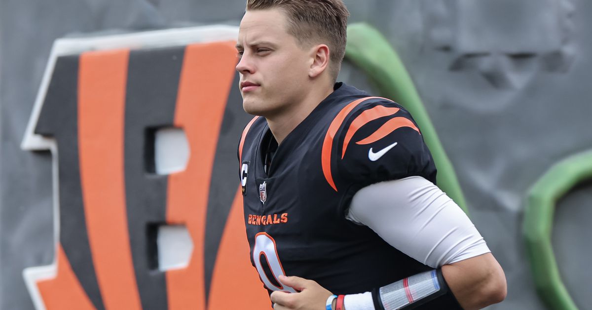 Bengals News (9/15): Joe Burrow reached out to Donovan Mitchell