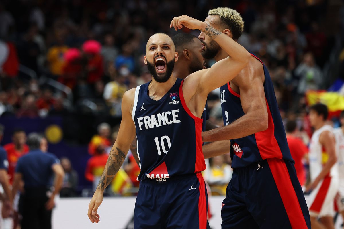 Spain v France: Final - FIBA EuroBasket 2022