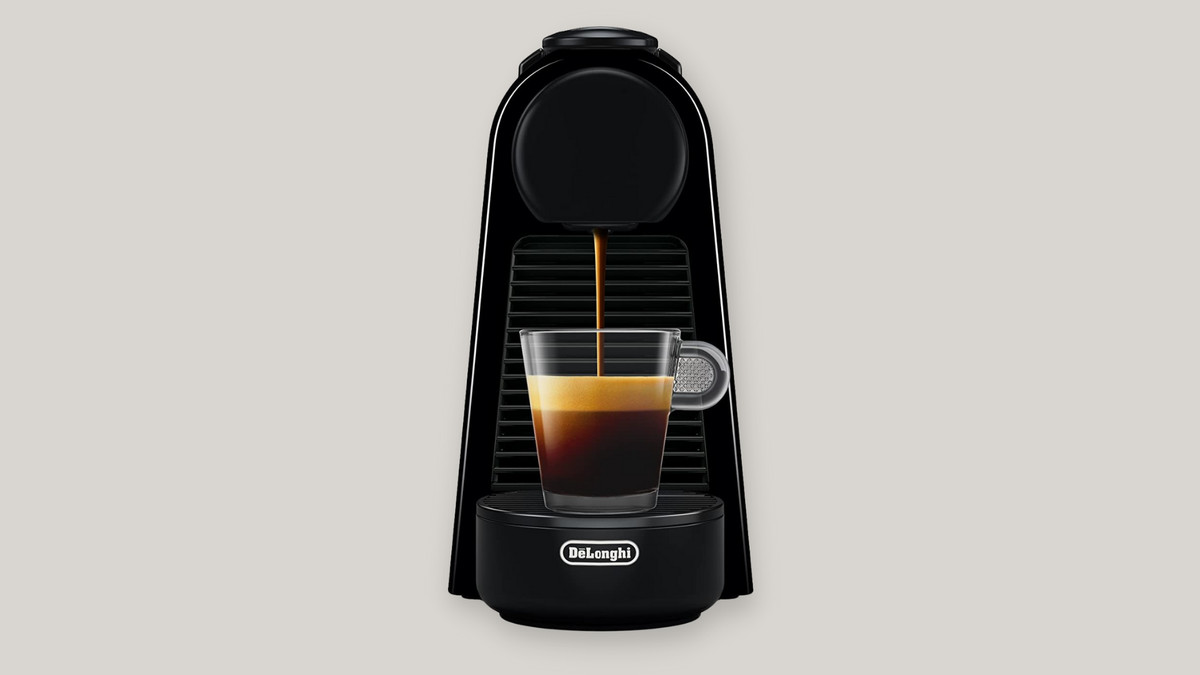 Nespresso Mini Coffee Machine