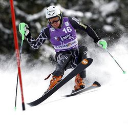 At age 21, Ted Ligety became the first native Utahn to win a gold medal in a Winter Olympics in 2006. 