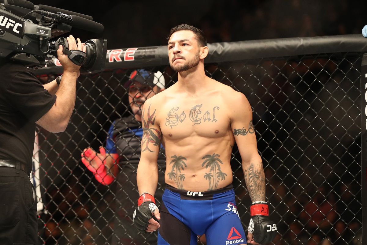 MMA: UFC 206-Swanson vs Choi
