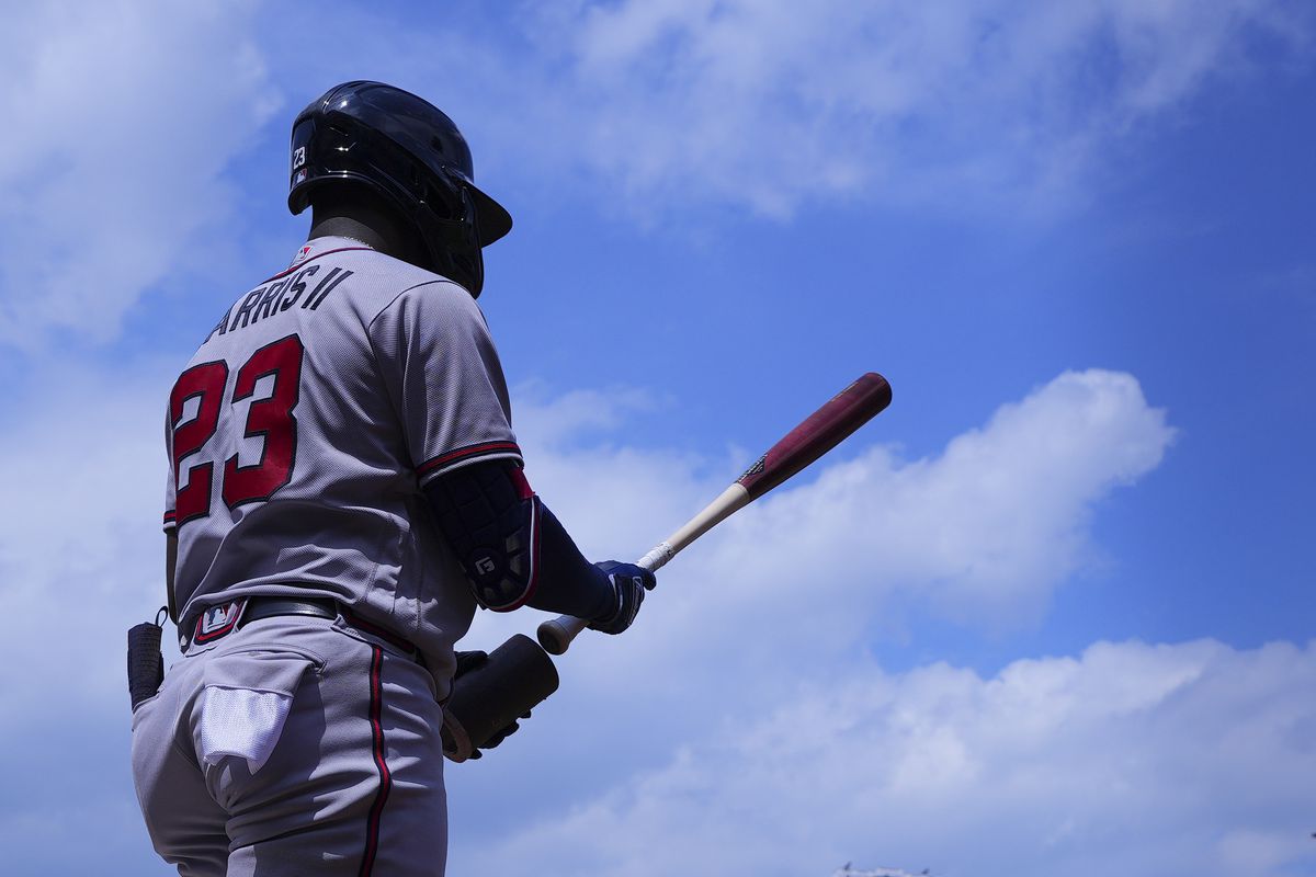 Atlanta Braves: Can Michael Harris II Be a 40-Homer Player?