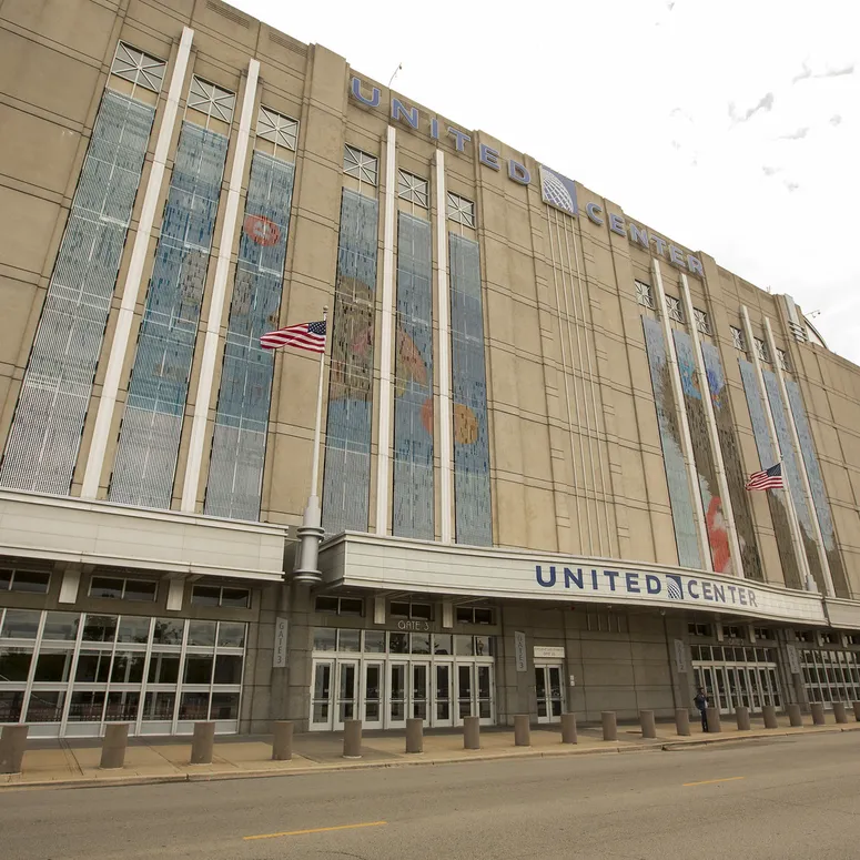 What’s New at the United Center, Home of the Chicago Blackhawks and Chicago Bulls
