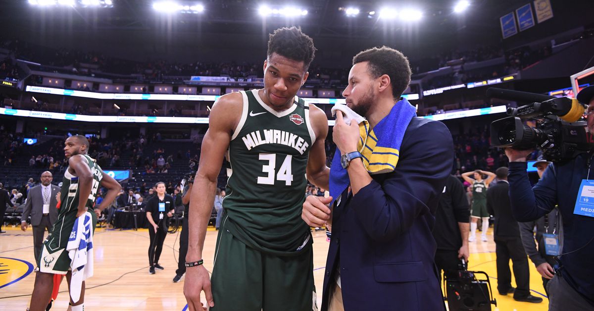 Dubs in-depth: What could the Warriors offer the Bucks for Giannis? - Golden State of Mind