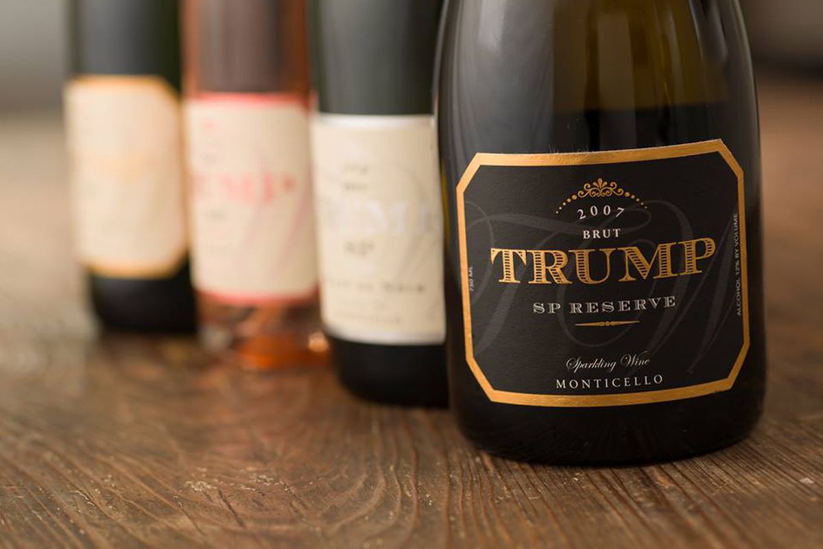 trump winery